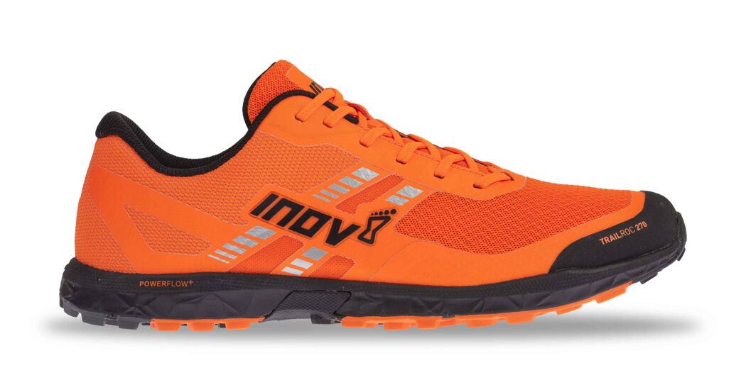 Inov-8 Trailroc 270 Mens Running Shoes Orange/Black Australia (XIBYFW126)